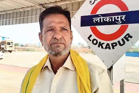 Complete the railway work
