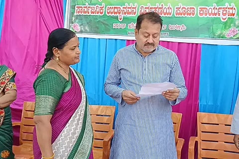 Congress Women's Wing General Secretary Pratibha resigns