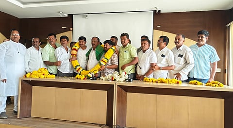 Cooperative Organic Agricultural Products Sales Council Election Mandya
