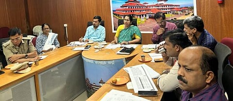DC Meeting