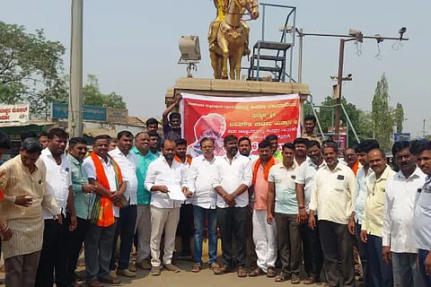 Demand to withdraw Yathna's expulsion