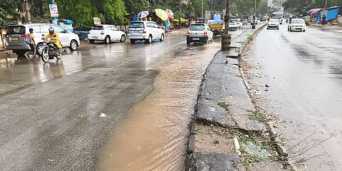 Devanahalli rain-4