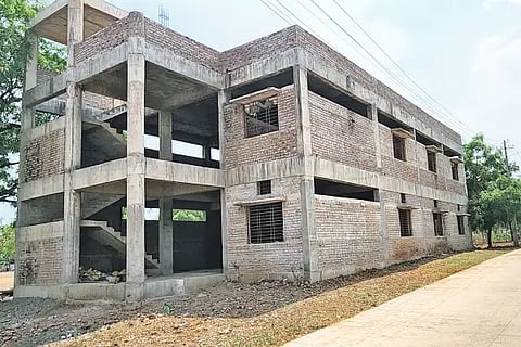 Devaraja Urs Bhavan, an immoral place..!