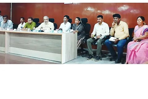 Dnd meeting