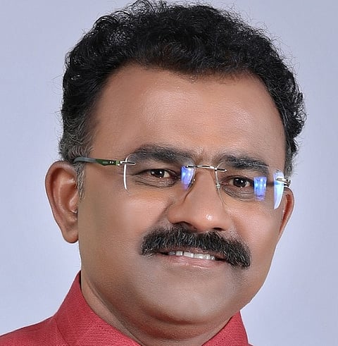 Dr Shailendra Beldale