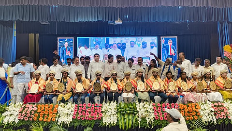Dr.B.R.Ambedkar Jayantyutsava Mandya