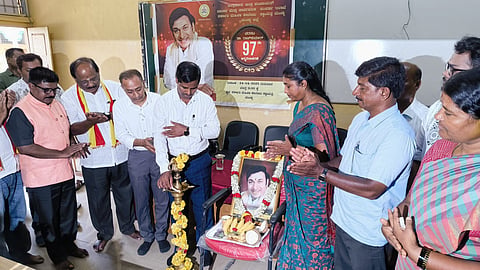 Dr.Rajkumar Birthday Celebration Mandya