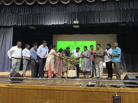 E-Asset Software Workshop Mandya