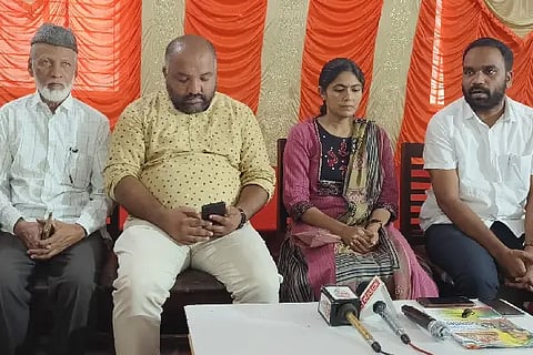 EDDELU KARNATAKA PRESS MEET