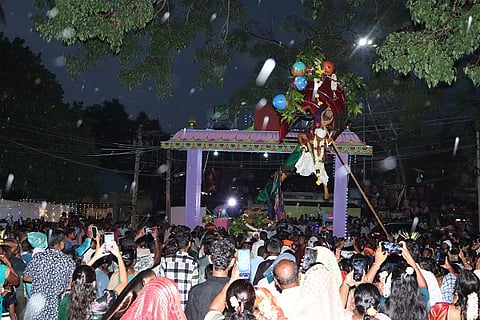Ekanatheshwari Devi Sidi