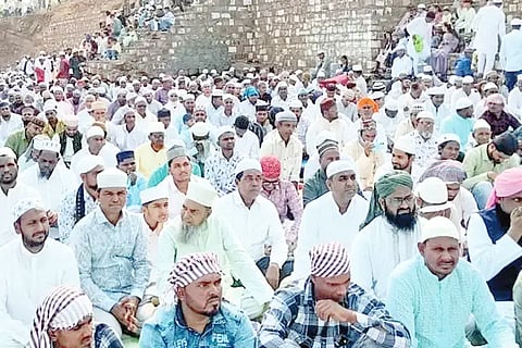 End of fasting