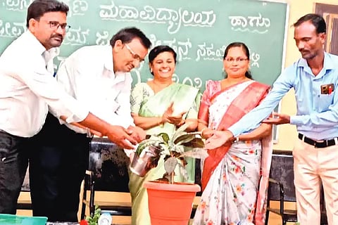Extra-curricular activities help make learning a festival