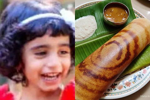Fell ill after eating masala dosa from restaurant