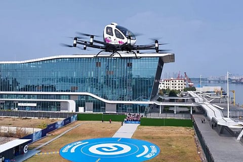 Flying Taxi