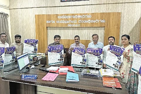 Foot and mouth vaccination program from 26th