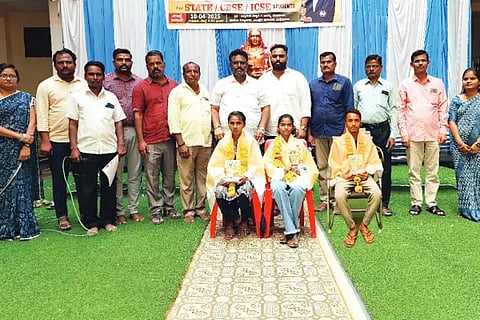 Free education for ten talented poor children