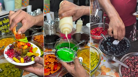 Fruit Ice Gola