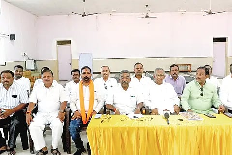 Full support to Basavajaya Mrityunjaya Swamiji
