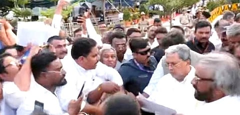 Gandhi Gunj Association Memorandum To CM