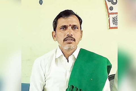 Gangavathi Sharanegowda