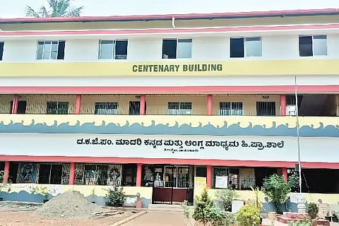 Gur_Thiruvail School