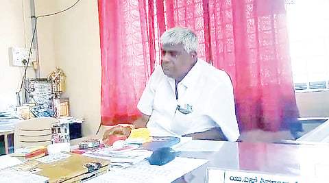 HD Revanna