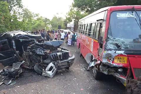 HNR Accident