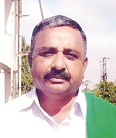 : ಹೊಸೂರು ಕುಮಾರ್. 