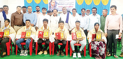 ಭದ್ರ ಬುನಾದಿ ಹಾಕಿದ ಅಂಬೇಡ್ಕರ್