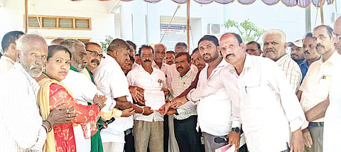 HUN-APR-21-1(SATYA MAS FOUNDATION STRIKE)