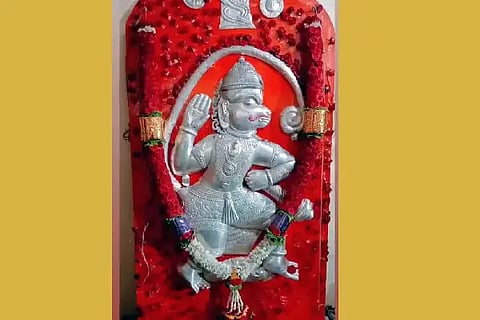 Hanuman Jayanti celebration