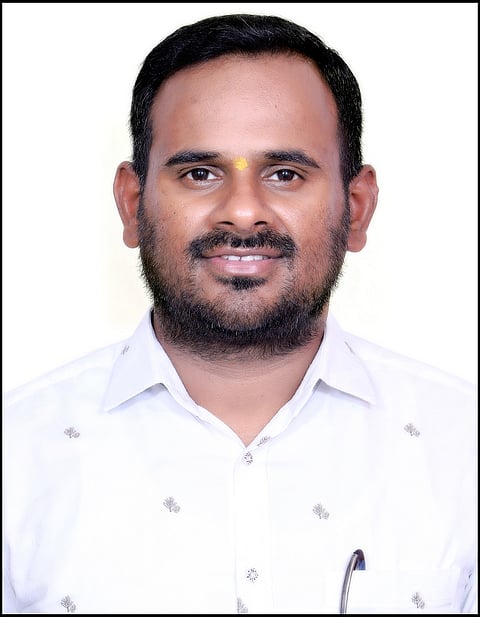 Hanume Gowda B R