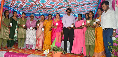 Health awareness campaign Mandya