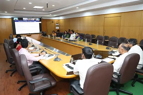 Health meeting