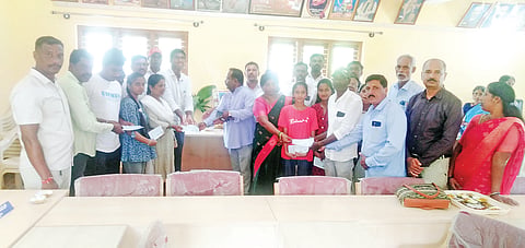 ಬೈಲಕುಪ್ಪೆಯಲ್ಲಿ ಅಂಬೇಡ್ಕರ್ ಜಯಂತಿ ಸಂಭ್ರಮ
