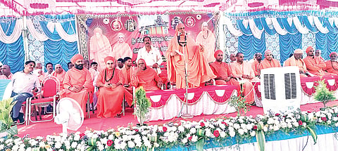 ಸಾಂಸ್ಕೃತಿಕ ಕೇಂದ್ರಗಳಾಗಿರುವ ದೇಗುಲಗಳು