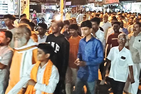 If Hindus are not united, there is no survival
