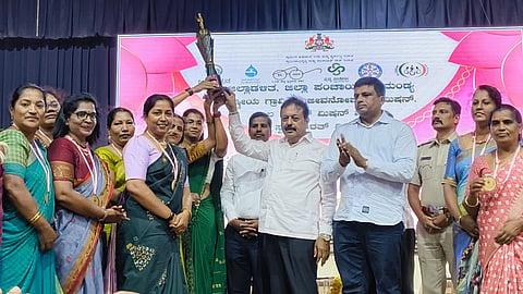 International Women's Day Mandya