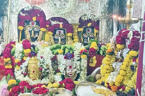 Jagdal Durga Devi Fair is a grand event.