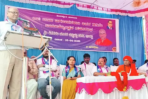 Jagjivanram service is unique