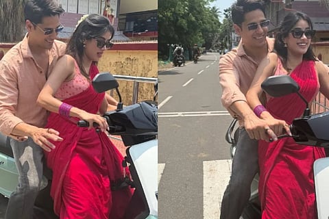 Janhvi Kapoor