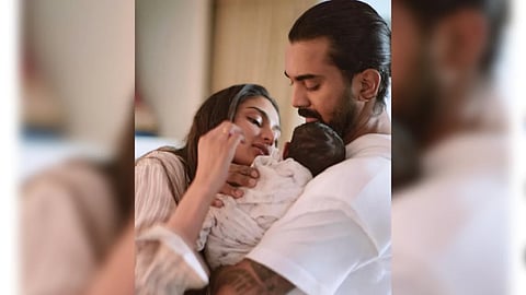 KL Rahul