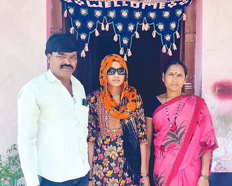 KND VIJAYALAXMI