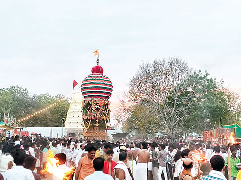 Chariotsava
