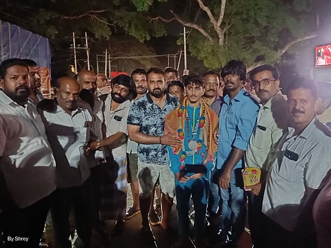 KRS Honour 1