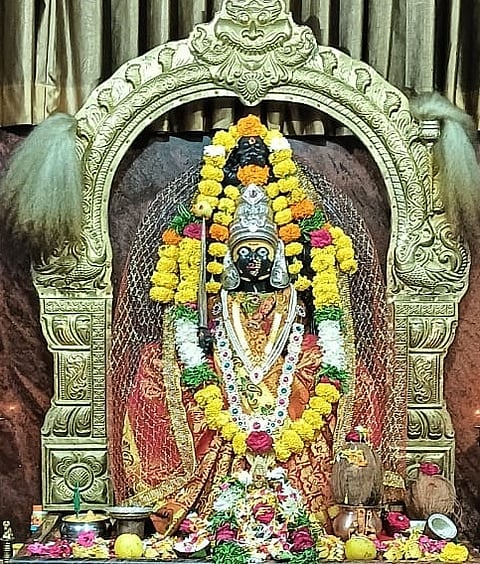 Kalika Devi