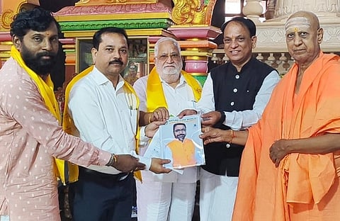 Kamshetty Chikkbasse appointment - Copy
