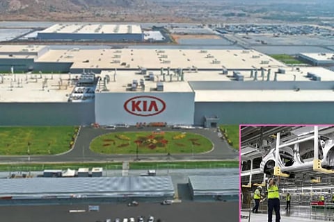 Kia Car Engines