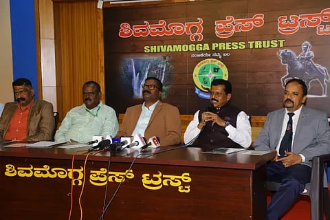 Kuvempu University Conference