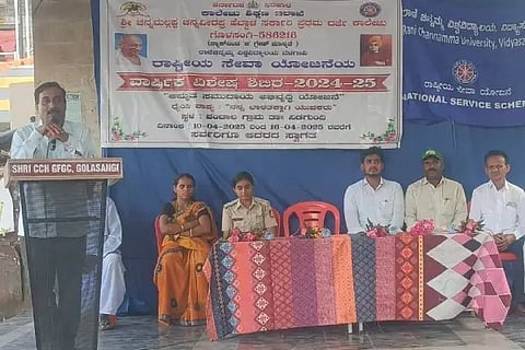 Let the youth turn to agriculture.
